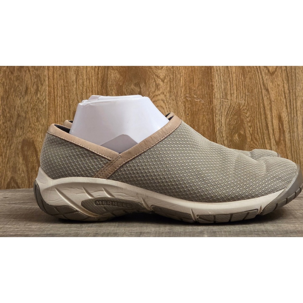 Merrell Encore Breeze‎ 4 Slip On Shoes Womens Size 8.5 Brown